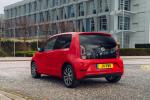Volkswagen up! Black Edition 2020 года (UK)